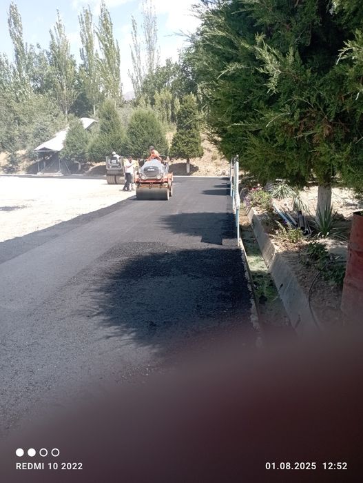 Toshkent  Asfalt Xizmati