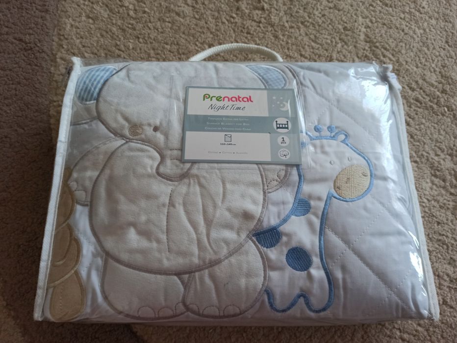 Бебешко юрганче, одеало, покривало, олекотено