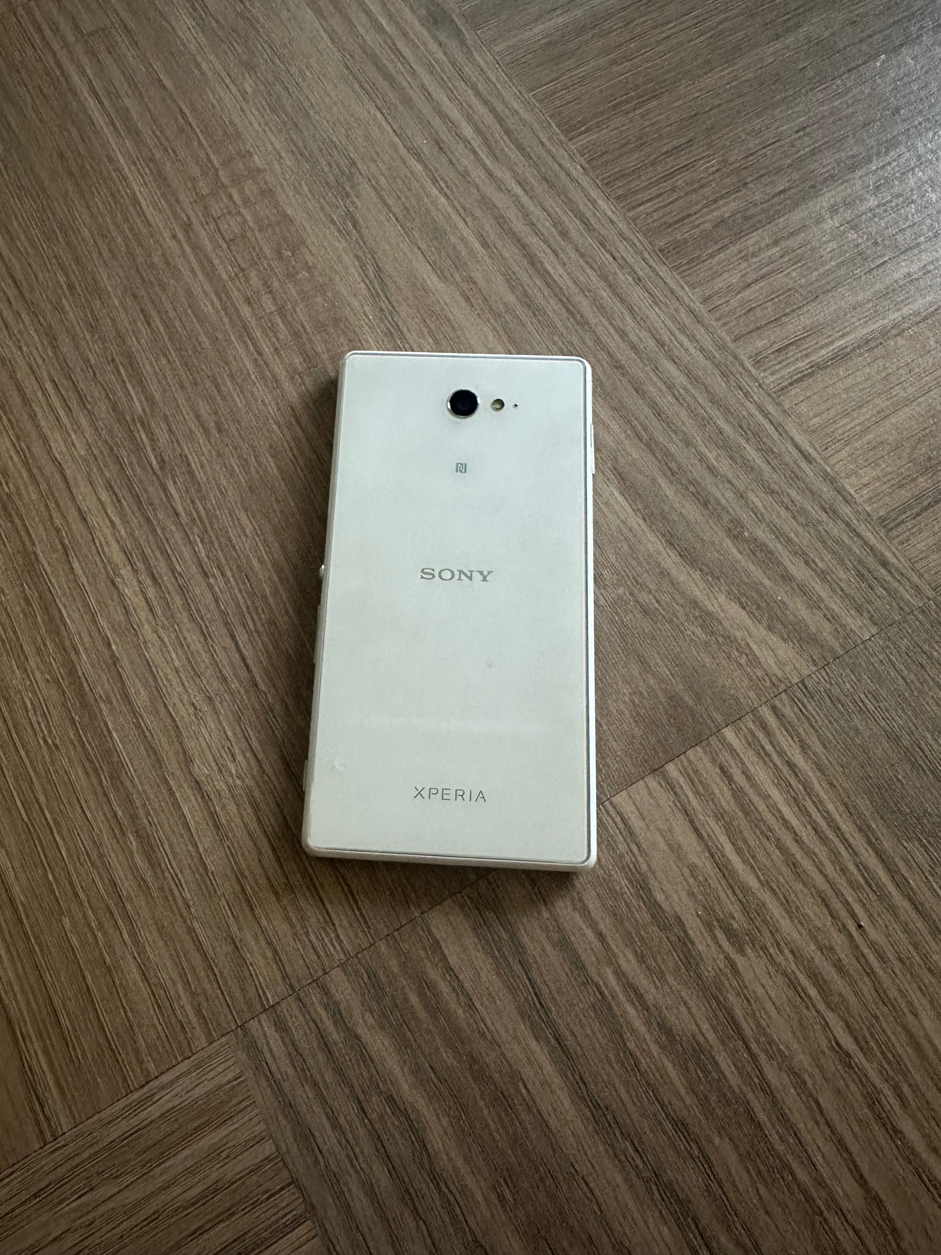 Sony Xperia M2 aqua