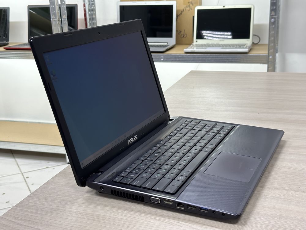 Ноутбук ASUS / Сore i5 / 8gb ОЗУ / новая батарея / kaspi 0-0-12