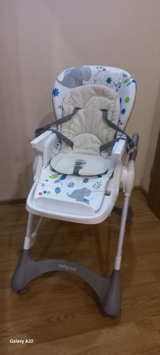 Стол за хранене cangaroo mint