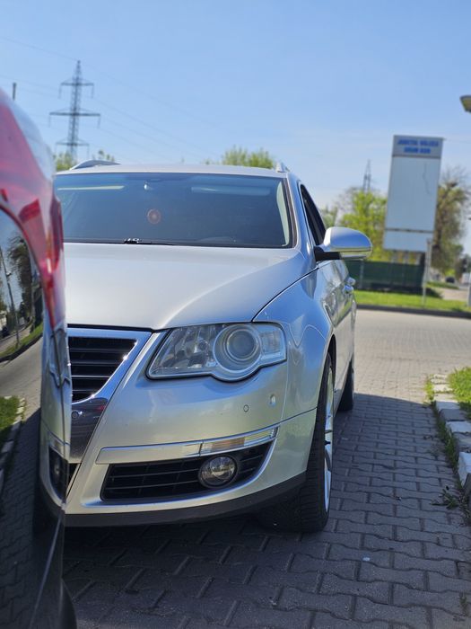 Passat b6 2.0tdi 4motion