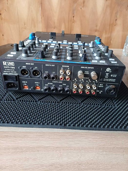 Mixer Rane SIXTY-TWO