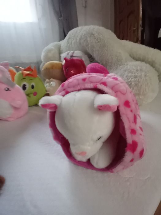 Плюшени играчки нови с етикет и като нови