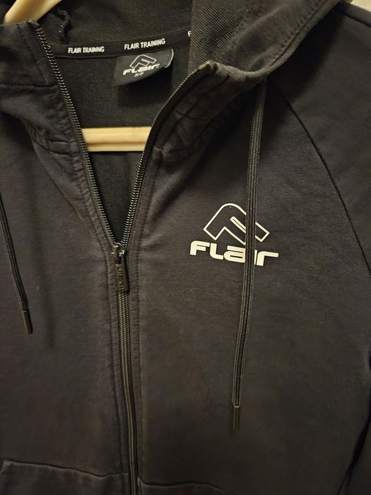 Мъжки спортен комплект Flair черен