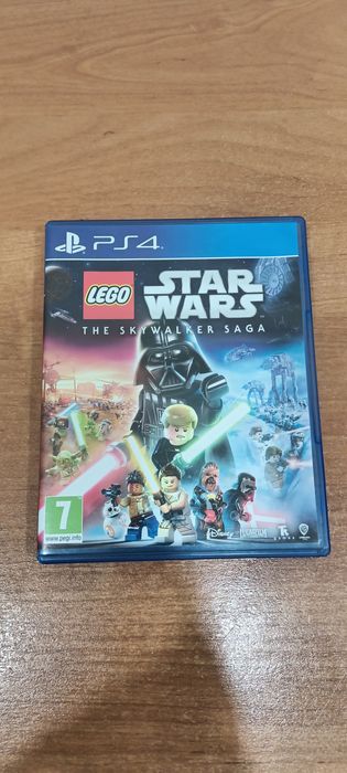 Игра Star Wars на ps4