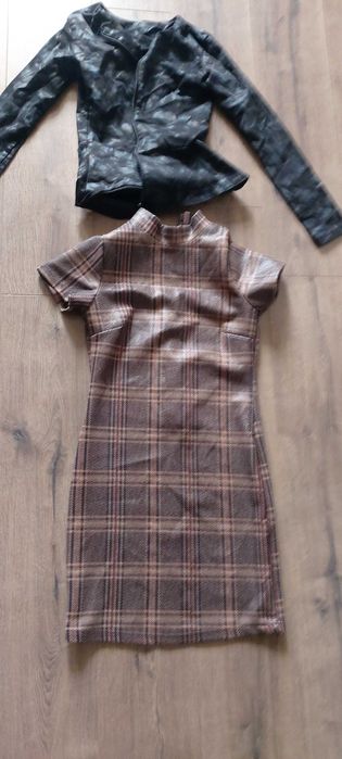 Продавам рокля S-M към нея подарявам и якенцето