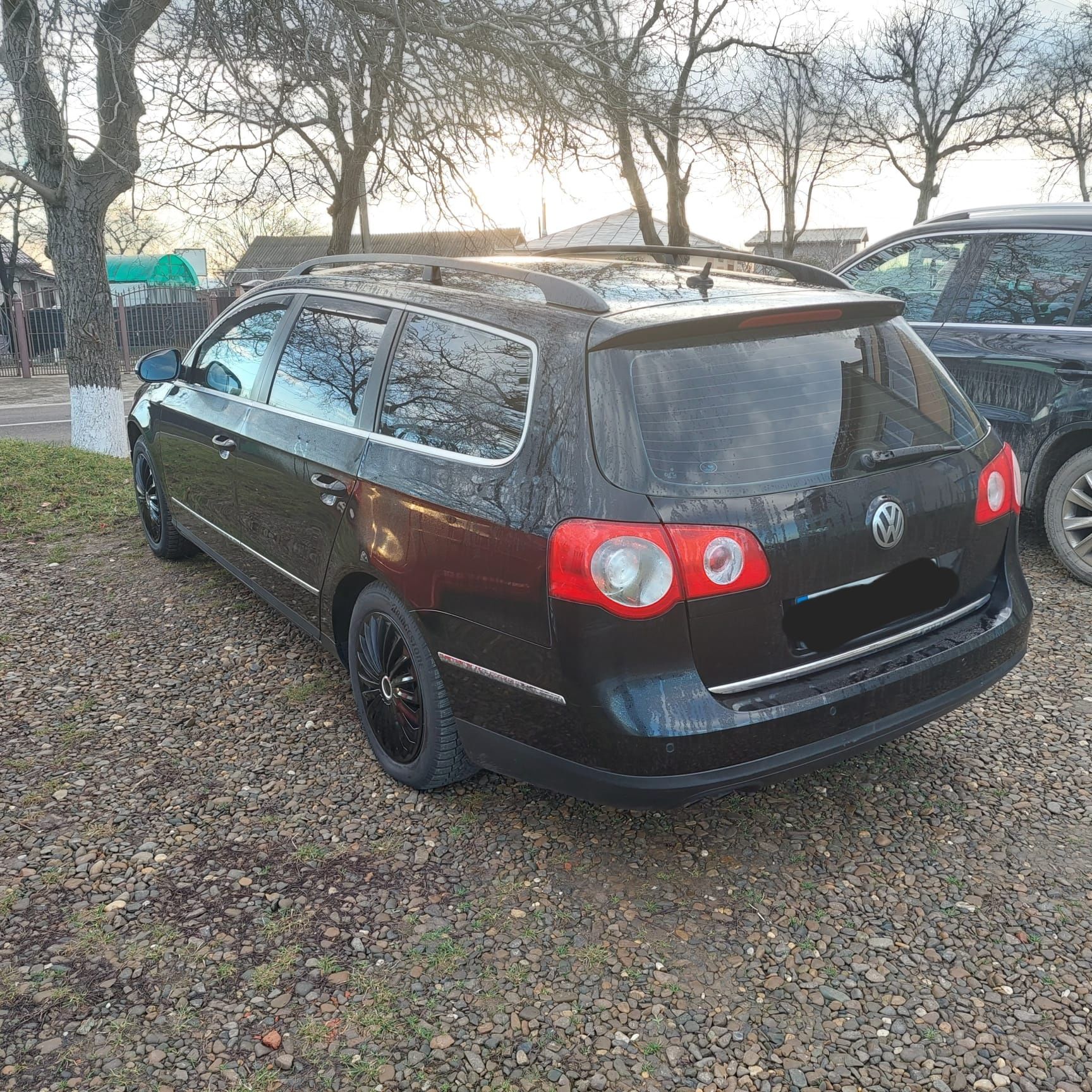 Vând Volkswagen Passat b6,an 2007,1.9 tdi