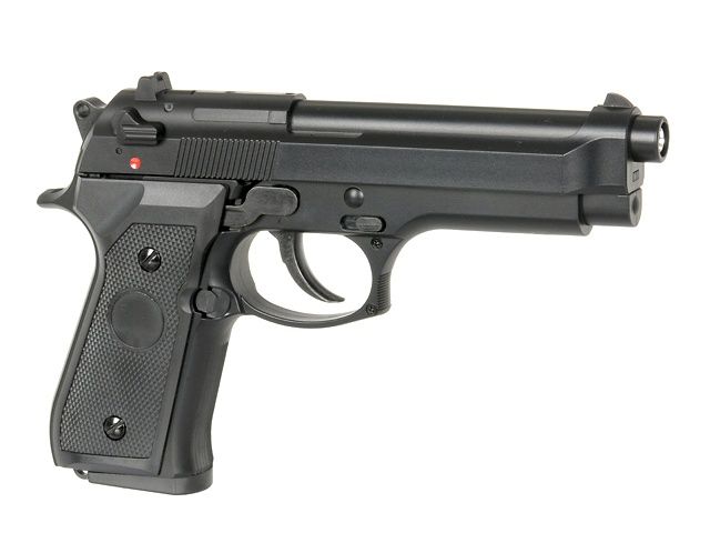 Bareta 92F Greengas AIRSOFT GUN