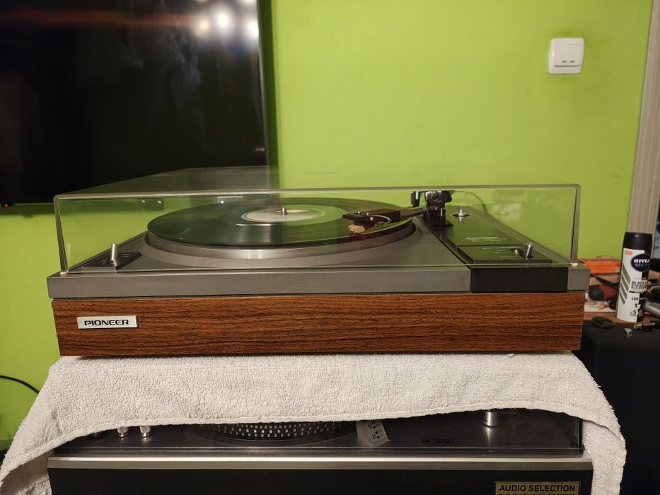 Pickup pioneer PL 112D pick-up