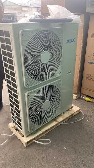 AUX Кассетный Кондиционер 60 Inverter/On-off в Самый Низкий цены Склад