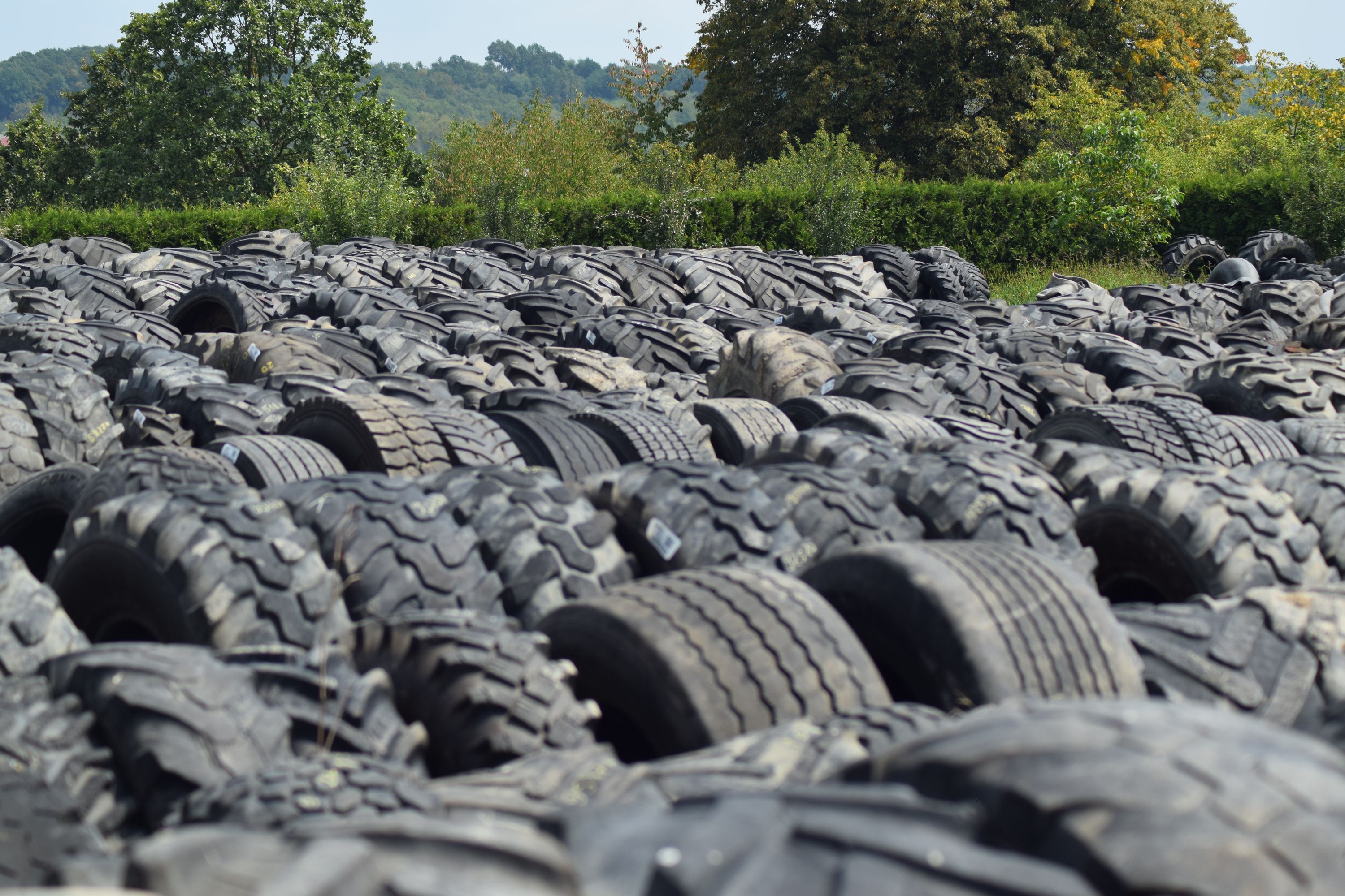 Cauciucuri 320/70R24 Mitas Anvelope Agricole Second Hand