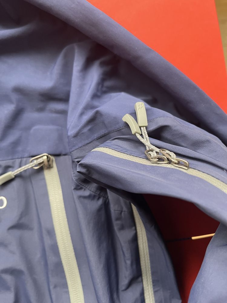 RAB - Mountain Dru Jacket - М / Оригинал