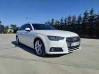 Audi A4,  Avant,  S-tronic, Sport, Trancţiune integrală