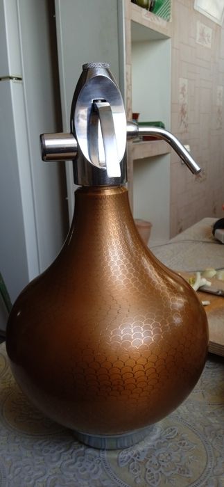 Сифон для газировки ссср