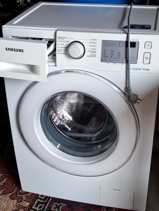 Стиральная машинка