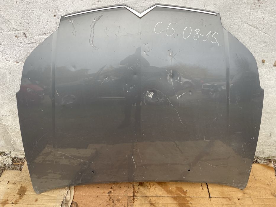 Преден капак за Citroen C5 Ситроен Ц5  2008-2015г