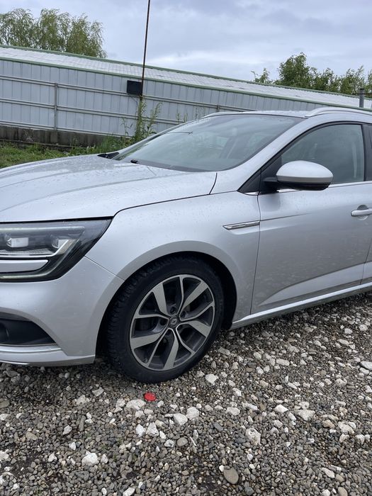 Usa stanga spate Renault Megane 4 Grandtour 2016-2022 portiera comple