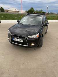 Mitsubishi asx 1,8diesel