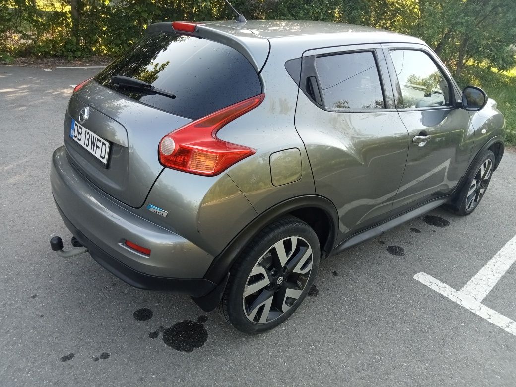 Vând Nissan Juke 2013