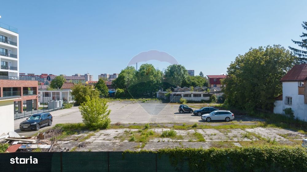 Oportunitate! Teren de închiriat, 3,256 mp, strada Traian!