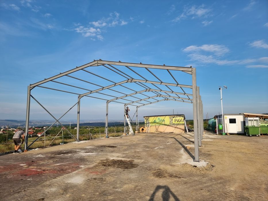 Structura metalica 10X20X4