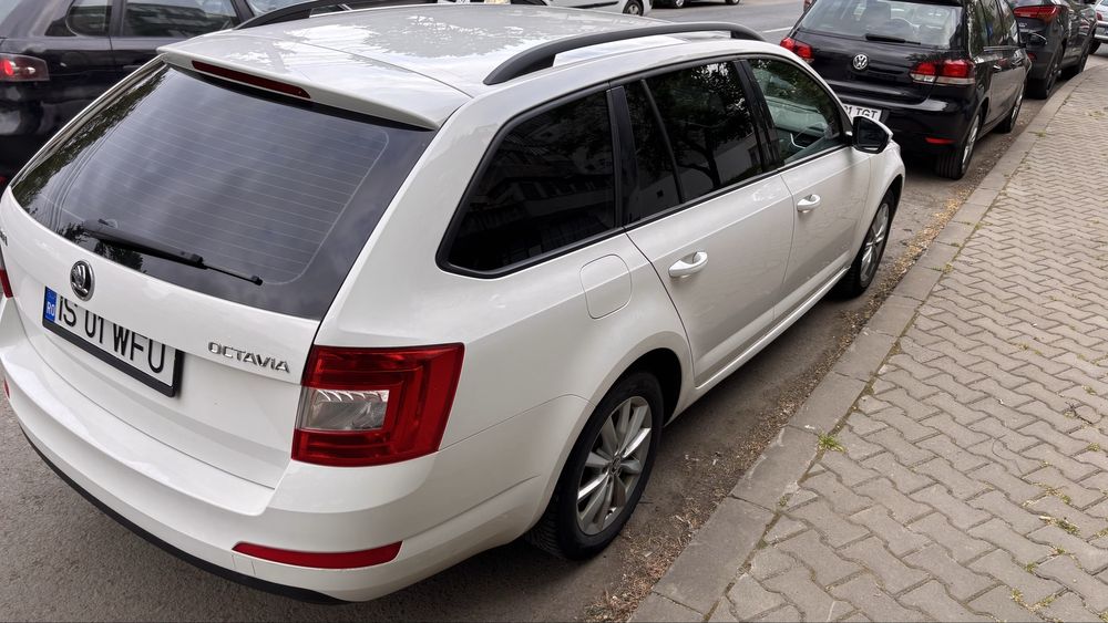 Vand SO3 Combi 2016 1.6 TDI 110CP CXXB