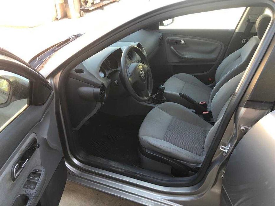 Vand Seat Ibiza 2004 1.9 TDI