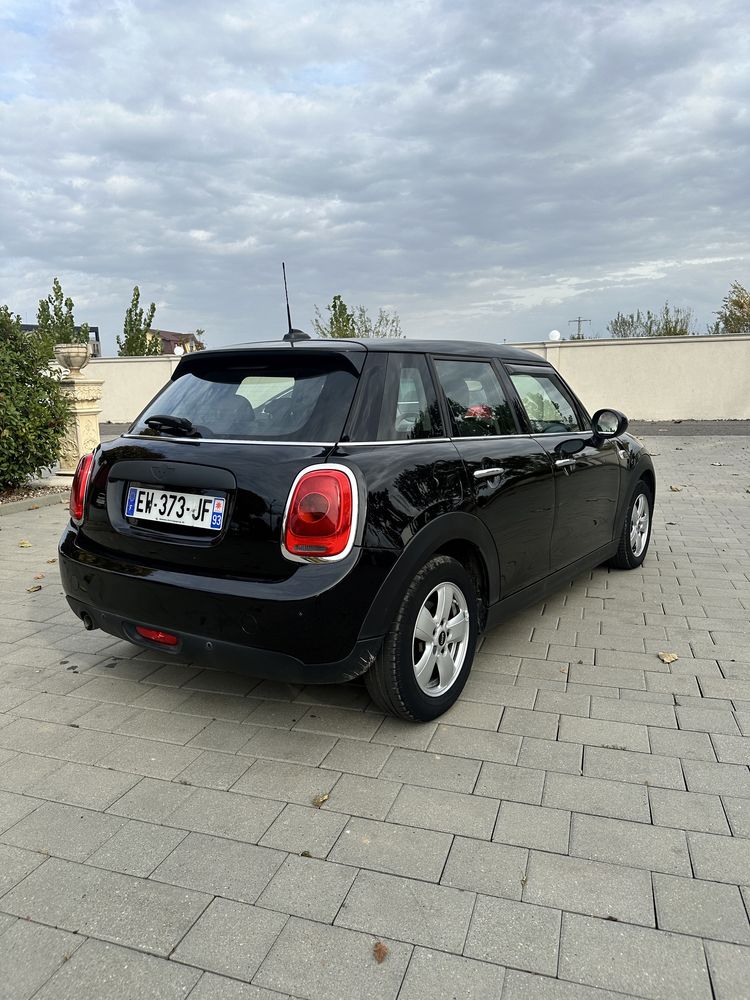 Mini Cooper 2018