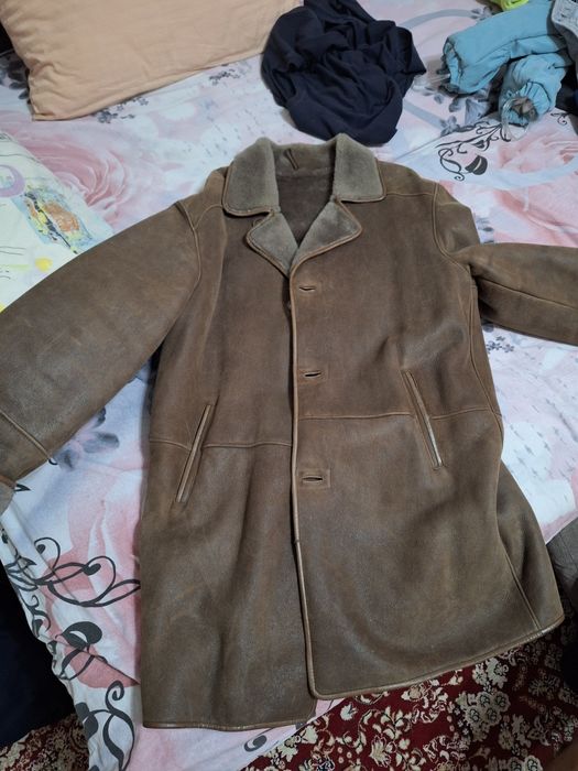 Дубленка мужская Dipsar Leather by Sarteks xl