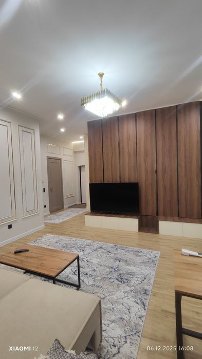 Аренда квартиры 2х комнатная жк Барокко