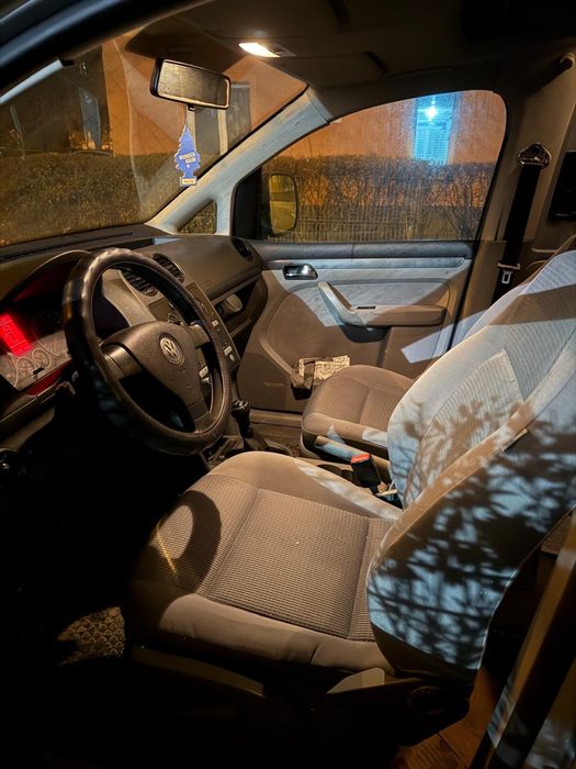 Vand VW Caddy Life 1.9 TDI