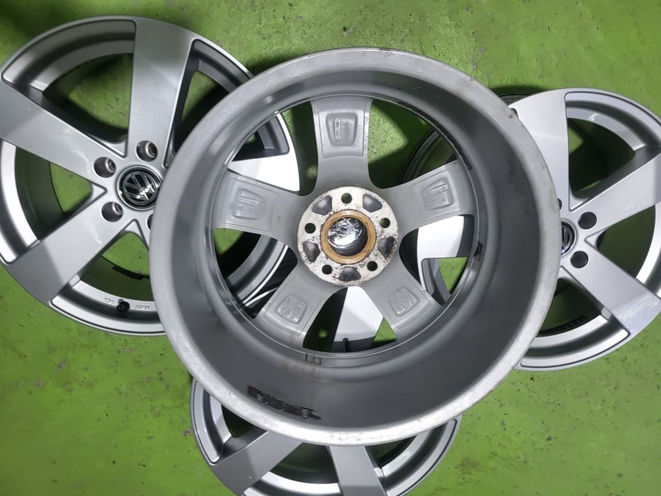 17 5x112 Vw Passat Touran Caddy Golf Skoda Audi 5х112