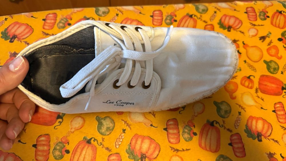 Lee Cooper, Удобни чехли, мокасини, размер 41-42 на крак 26,5 см