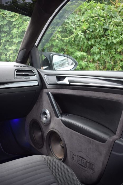 Volkswagen Golf Volkswagen Golf VII 2.0 TDI