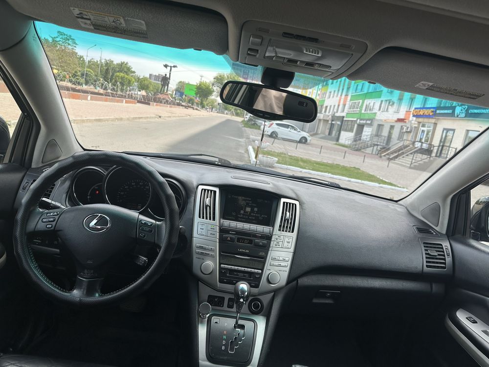Лексус рх400н в отличном состояний