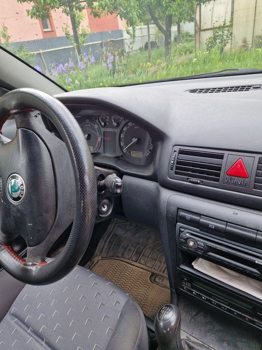 Skoda Octavia 1.9 Tdi An 2006