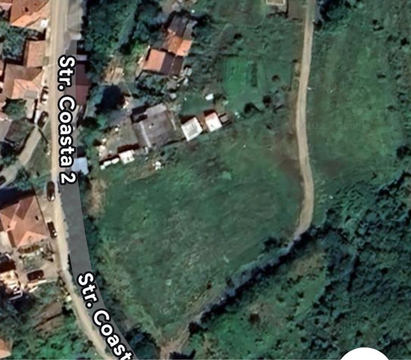 Teren intravilan Șard