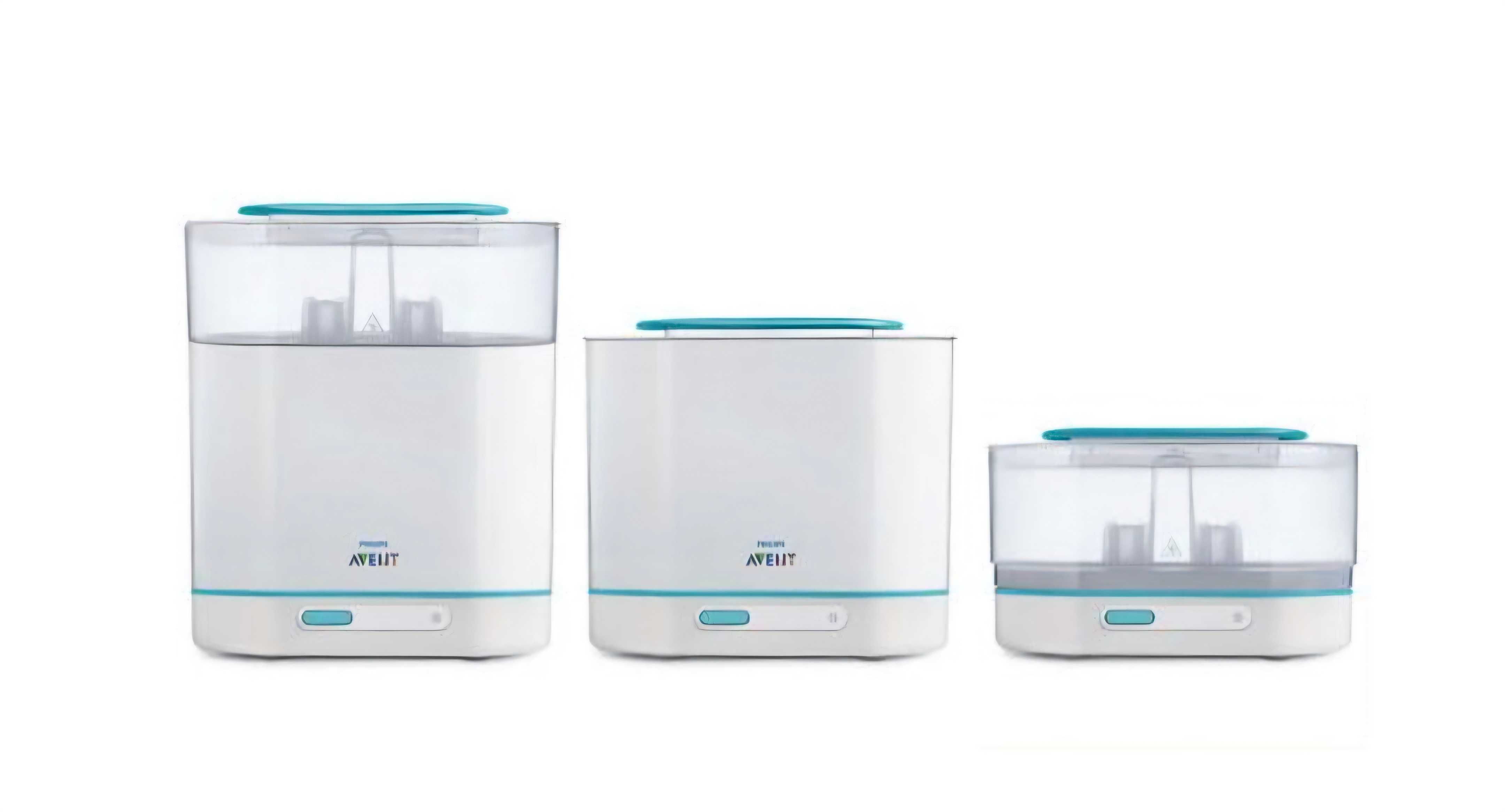 Електрически стерилизатор 3 в 1 Philips AVENT