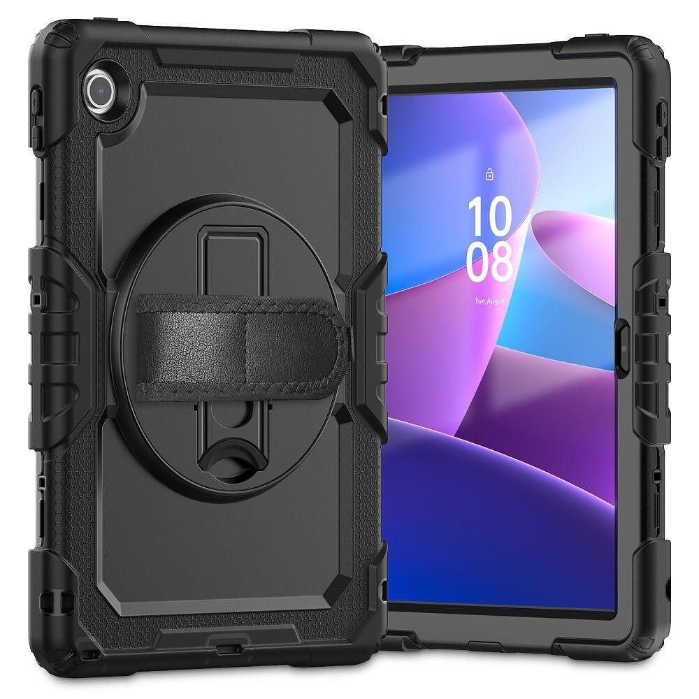 Tech-protect solid за lenovo tab 10.1 tb-311 – черен