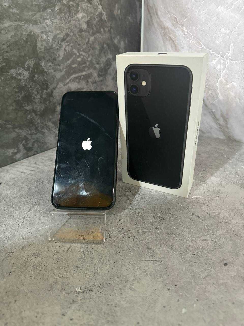 Apple iPhone 11 64 Гб Петропавловск Жабаева 373254