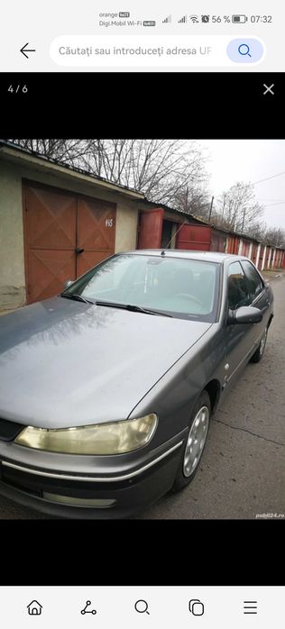 Vand Peugeot 406