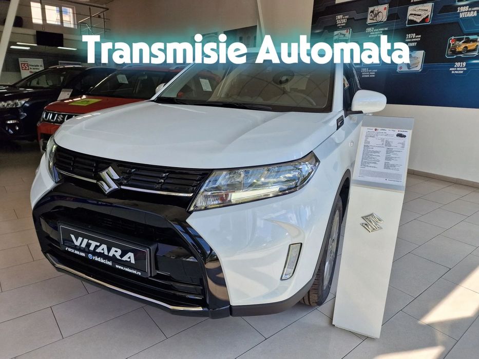 Suzuki Vitara NEW Suzuki Vitara Passion 2WD 1.4 Boosterjet Hybrid 110 CP AT