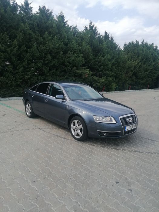 Vând Audi A6 C6 2007