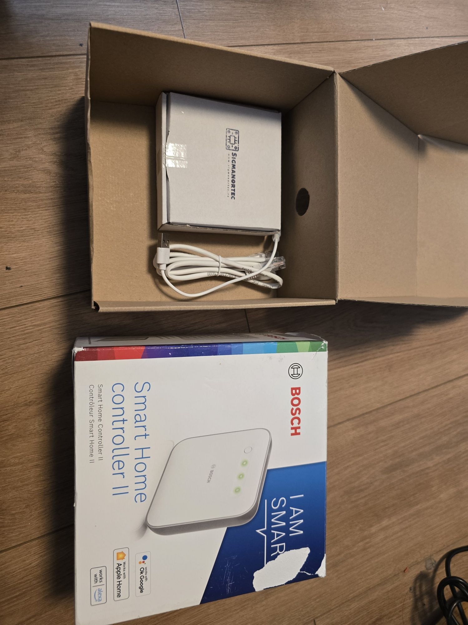 BOSCH Smart Home Controller II