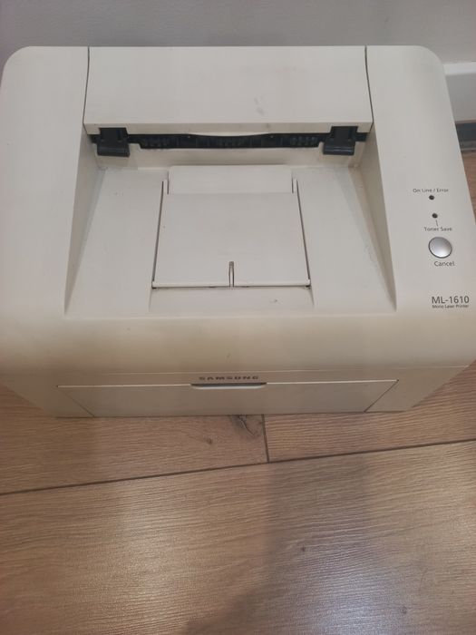 Принтер в хорошом состоянии