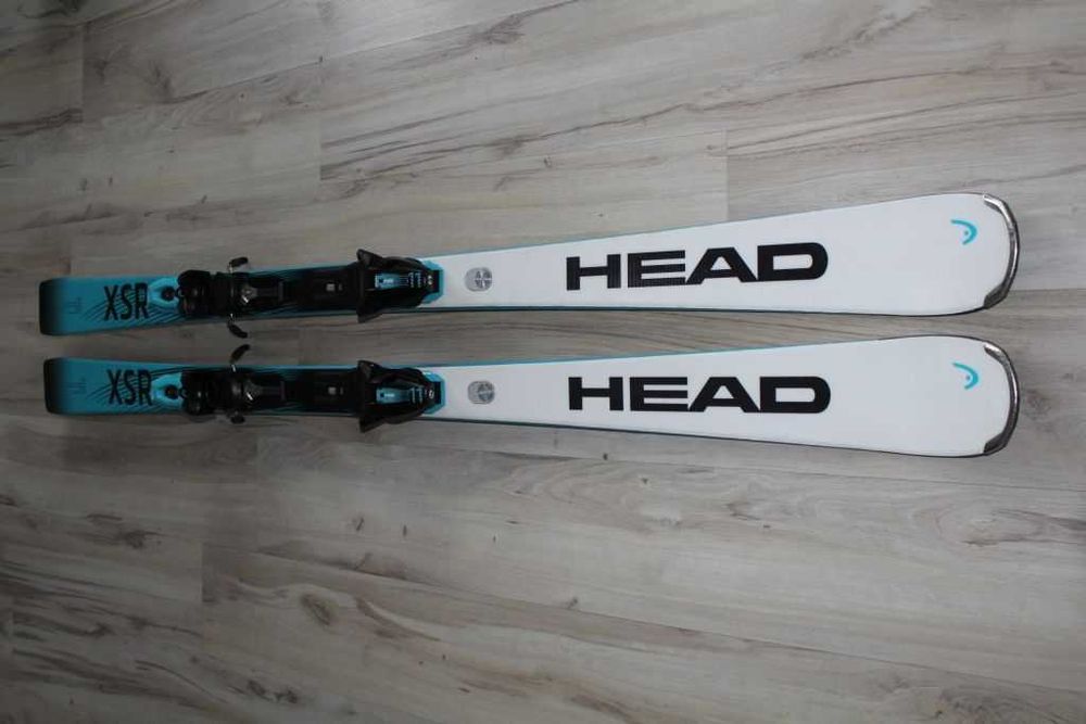 Head WC Rebels e. XSR  170cm 163cm  156cm 2025