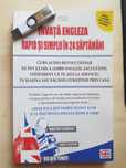 Carte curs de engleză + usb stick