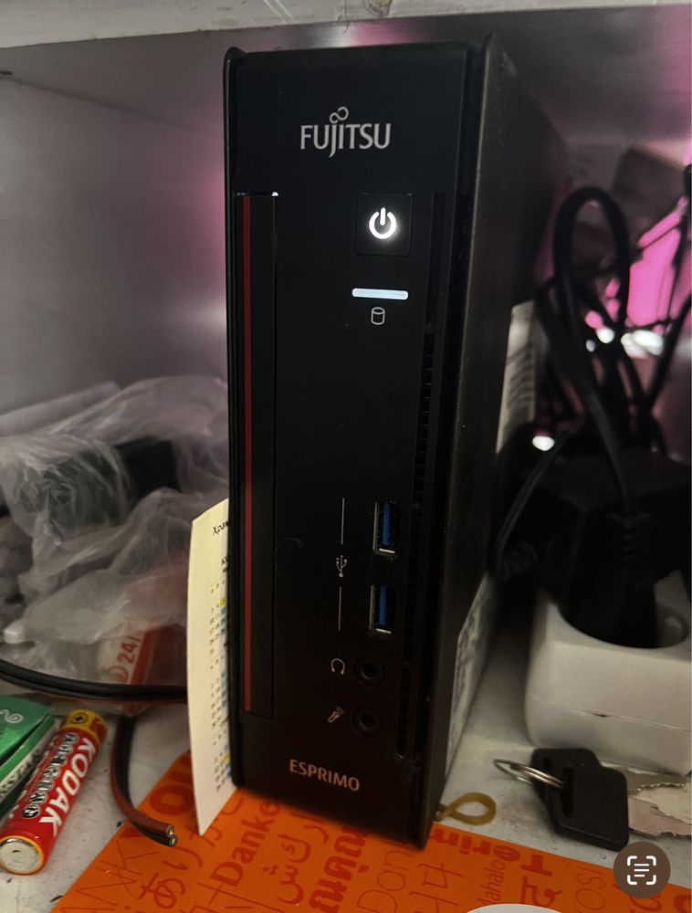 Пос система Fujitsu