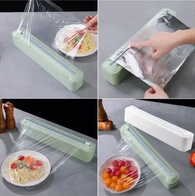 стрейч резка, органайзер для пленки